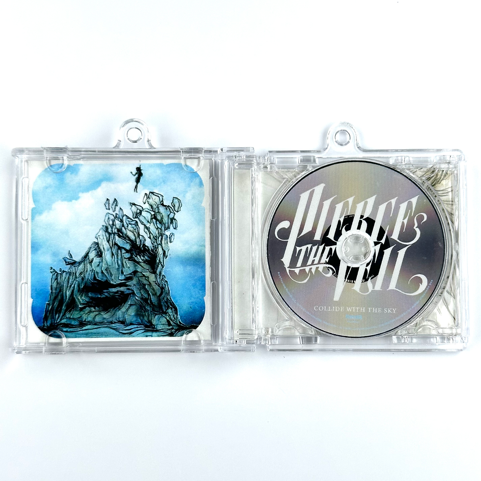 Thumbnail: Collide With The Sky - Mini CD