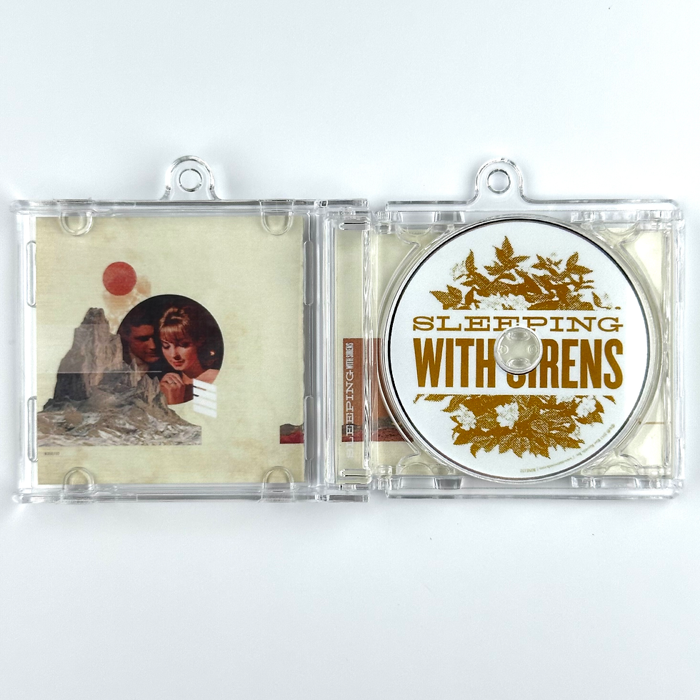 Thumbnail: Let's Cheers To This - Mini CD