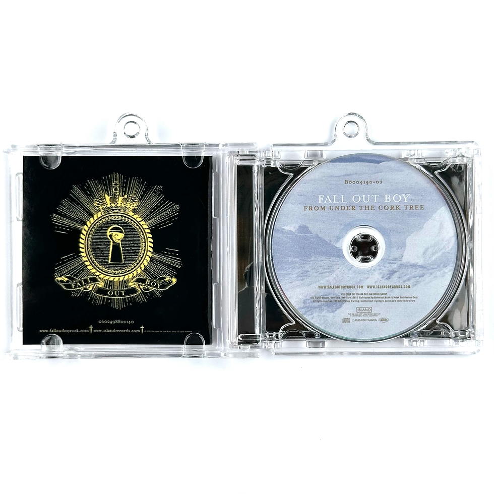 Thumbnail: From Under The Cork Tree - Mini CD