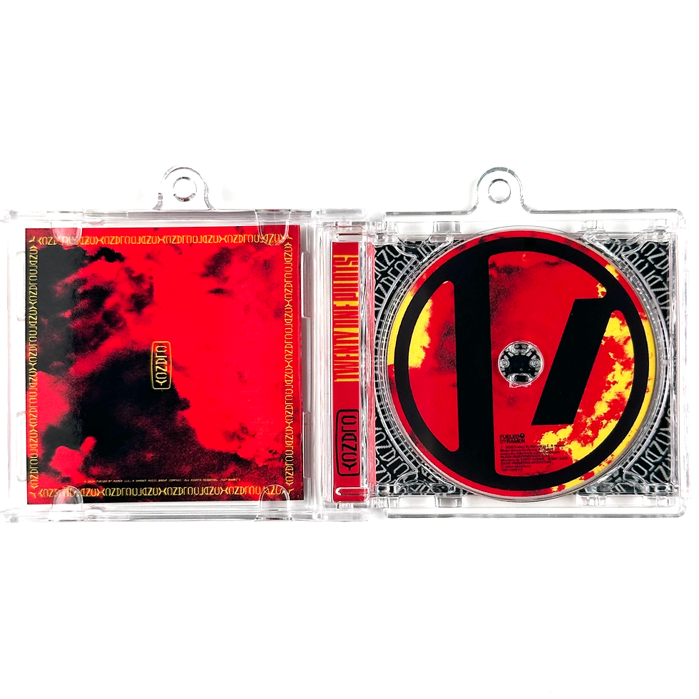 Thumbnail: Clancy - Mini CD