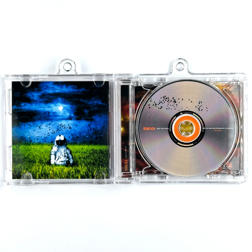 Thumbnail: Deja Entendu - Mini CD