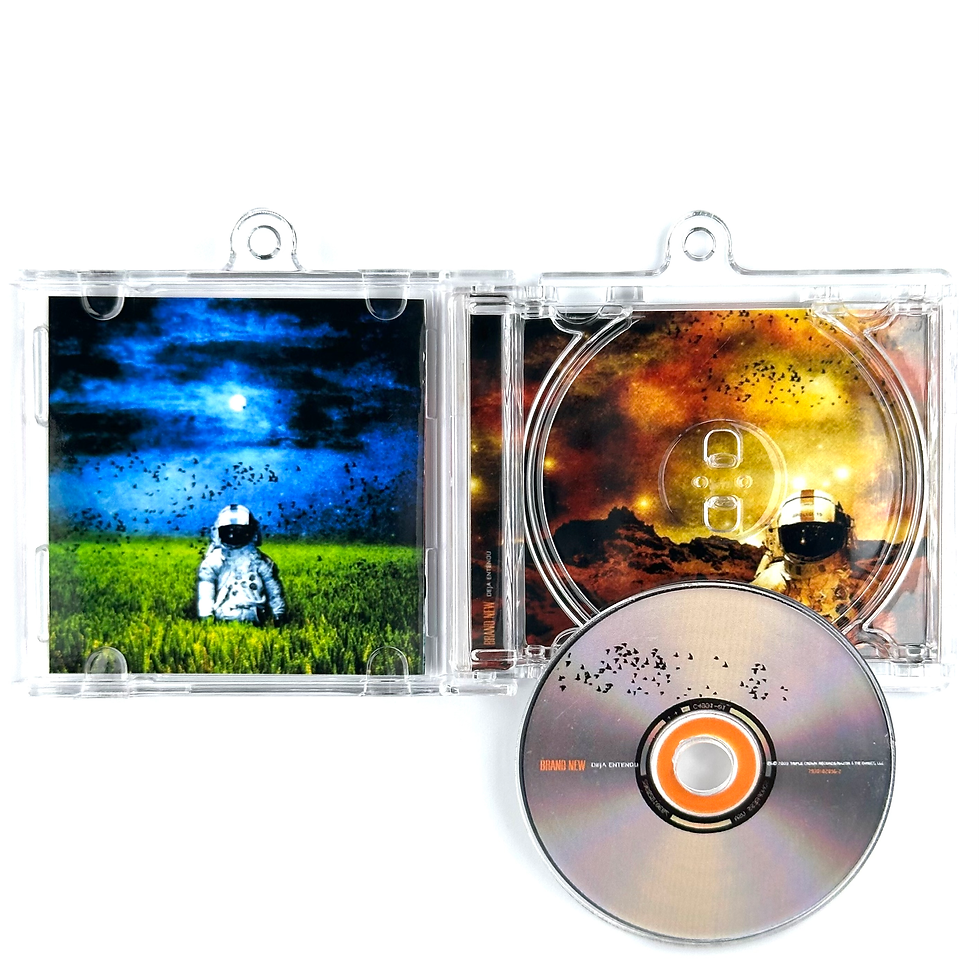 Thumbnail: Deja Entendu - Mini CD