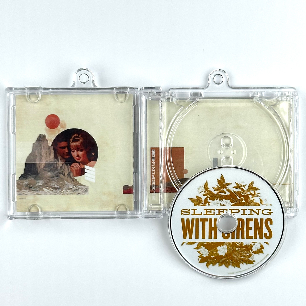Thumbnail: Let's Cheers To This - Mini CD