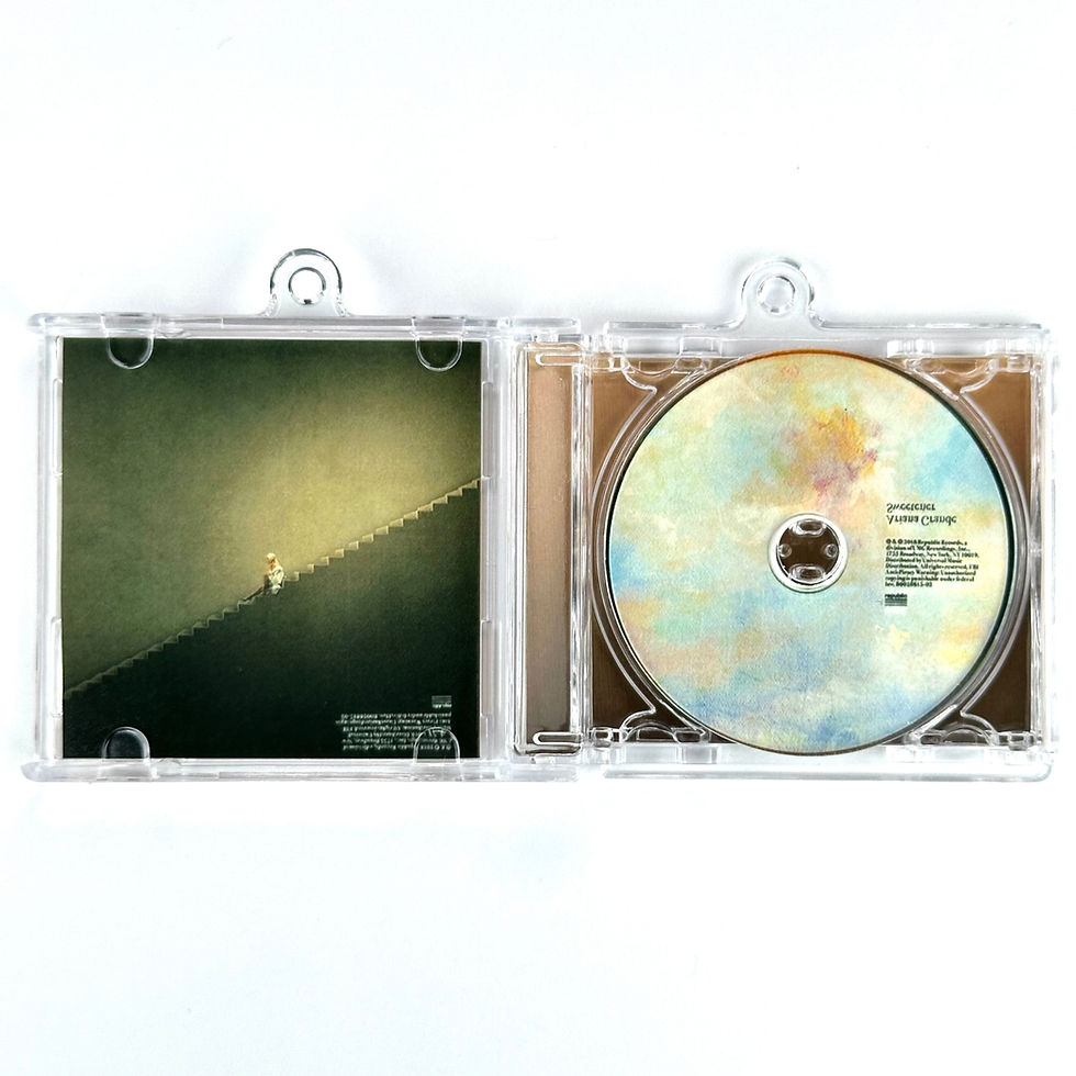 Thumbnail: Sweetener - Mini CD