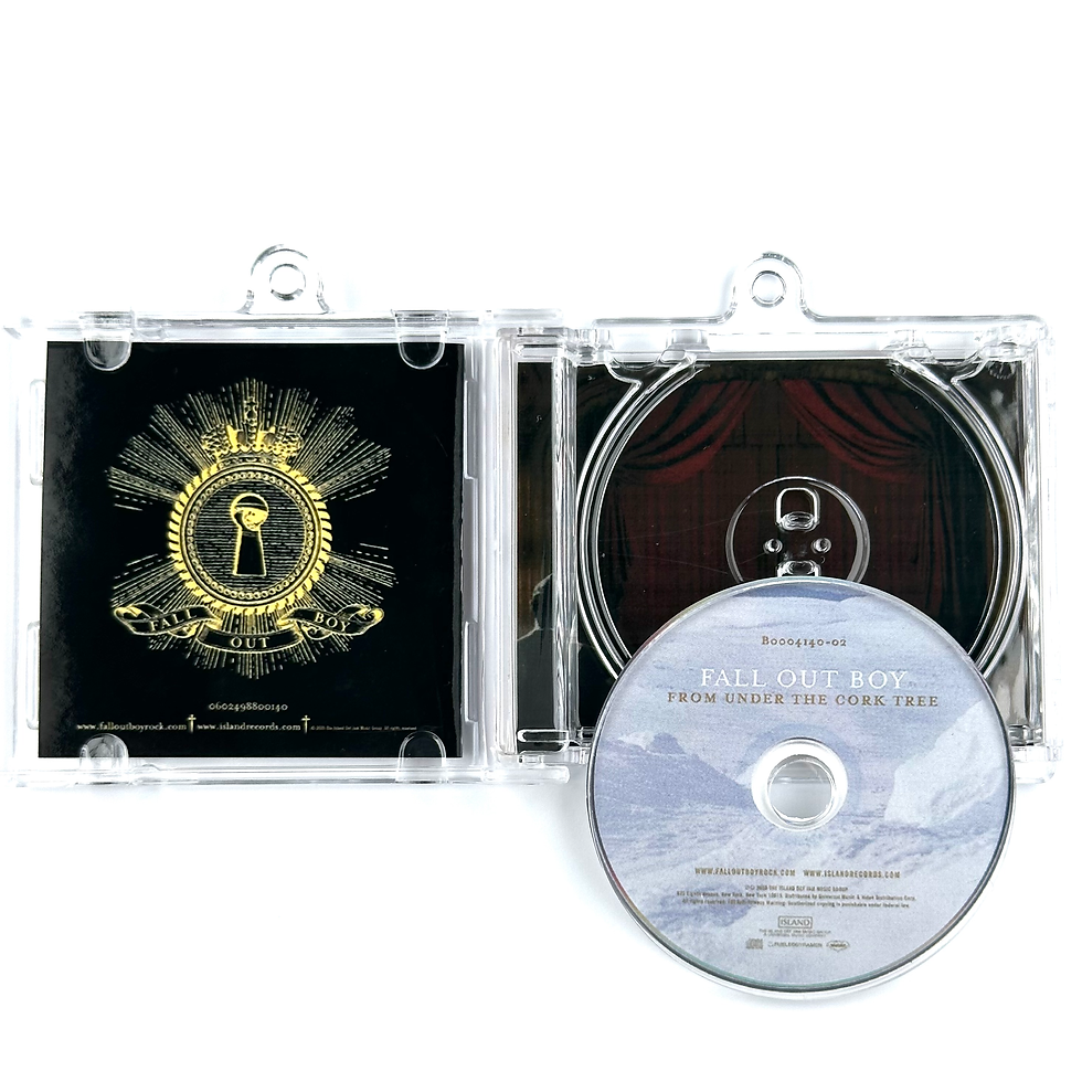 Thumbnail: From Under The Cork Tree - Mini CD