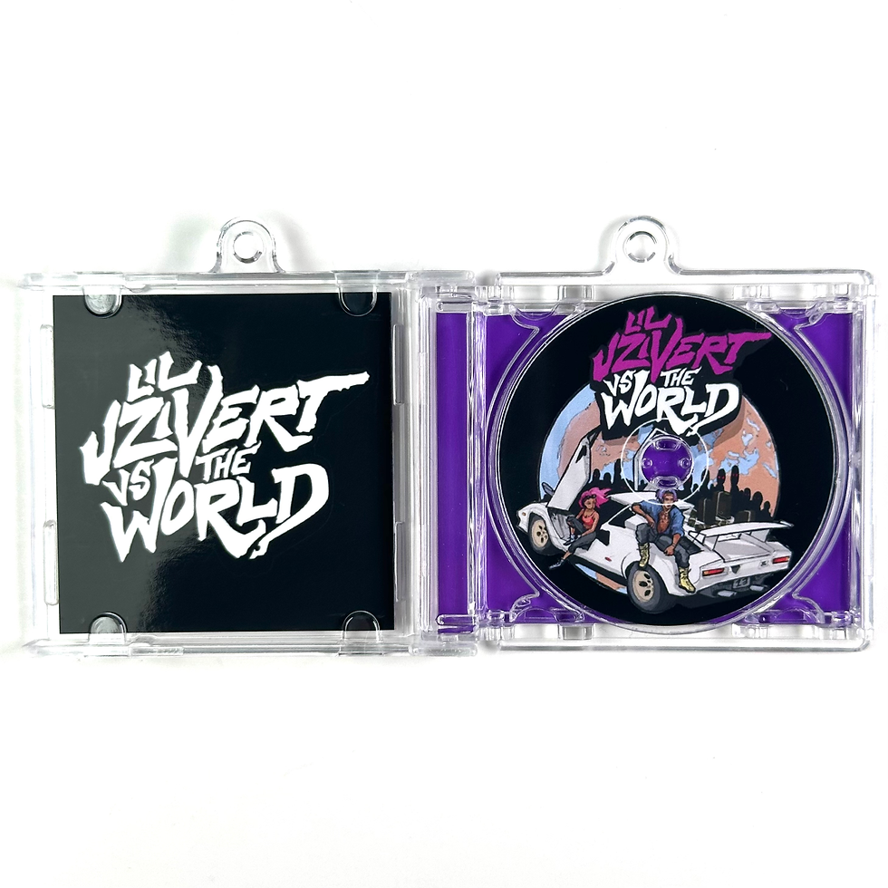 Thumbnail: Lil Uzi Vert Vs. The World - Mini CD