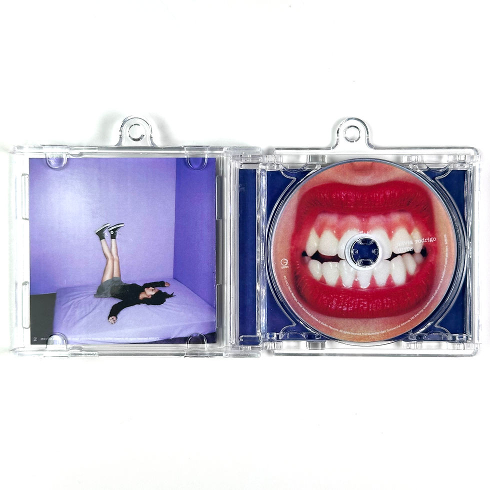 Thumbnail: GUTS - Mini CD