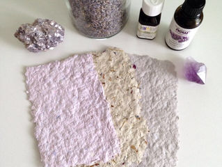 How to make paper without any fancy tools —