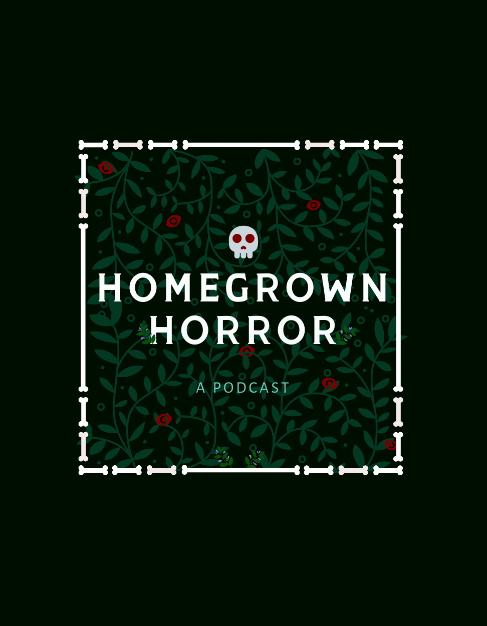 Homegrown Horror Logo