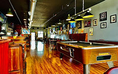Open and lite seating all around