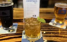 Craft Beer and Cocktails