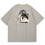 縮圖：【Creeps Original】Paparazzi Oversized Printed T-shirt
