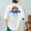 縮圖：【Creeps Original】Mount Fuji V4 Oversized Printed T-shirt