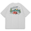 縮圖：【Creeps Original】Time to Explore Oversized Half-sleeve T-shirt
