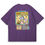 縮圖：【JustGoo】夾公仔 Oversized Printed T-shirt