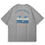 縮圖：【Creeps Original】Alaska Range Oversized Printed T-shirt