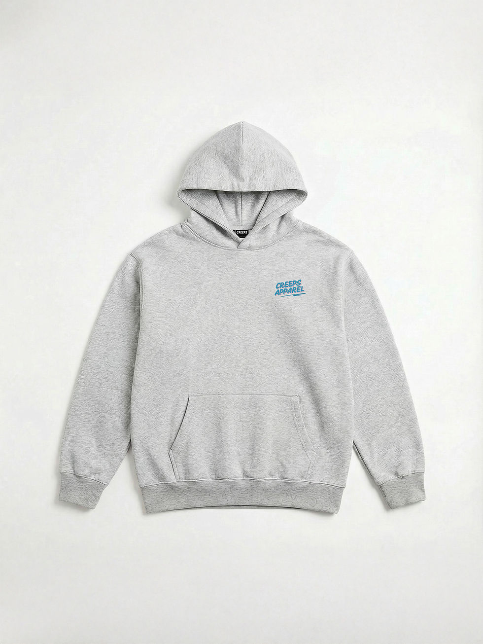 縮圖：CREEPS / PRELUDE HEAVYWEIGHT PIQUE HOODIE 420G