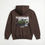 縮圖：CREEPS / PORSCHE HEAVYWEIGHT PIQUE HOODIE 420G
