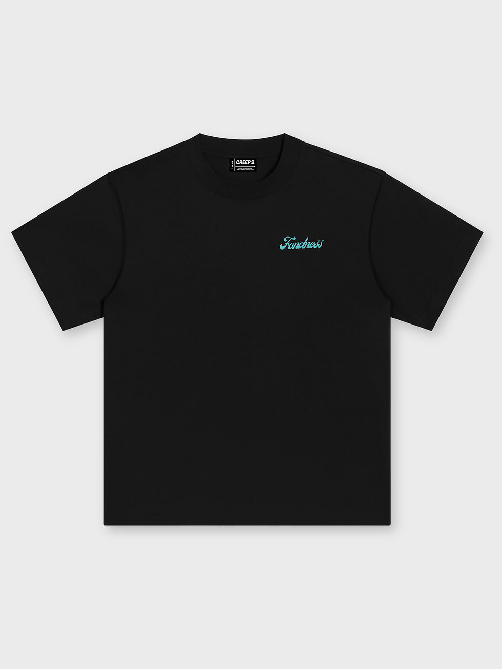 縮圖：CREEPS / FONDNESS OVERSIZED PRINTED TEE