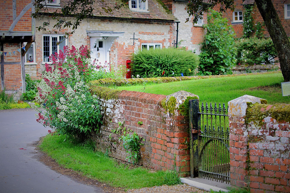 June 2018 Binsted Hampshire