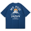 縮圖：【Creeps Original】Mount Fuji V2 Oversized Half-sleeve T-shirt