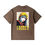 縮圖：【重磅洗水色】Beanie Girl Oversized Printed T-shirt