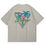縮圖：【Creeps Original】Long Beach Oversized Printed T-shirt