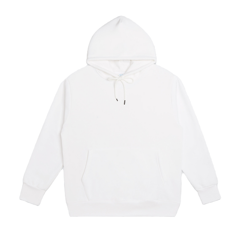 縮圖：【Creeps Original】Basic Mid-weight Pique Hoodie [ 珠地 330g]