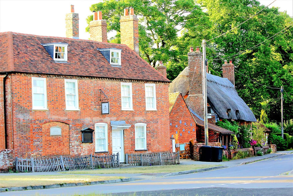 Chawton Views 11th July 2022 Hampshire