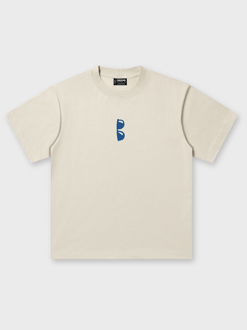 Thumbnail: CHILL BRO / SUMMER TIME OVERSIZED PRINTED TEE