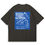 縮圖：【Creeps Original】Seek the North Oversized Printed T-shirt