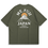 縮圖：【Creeps Original】Mount Fuji V2 Oversized Half-sleeve T-shirt
