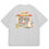 縮圖：【Creeps Original】Shiba SSP Cafe Oversized Printed T-shirt