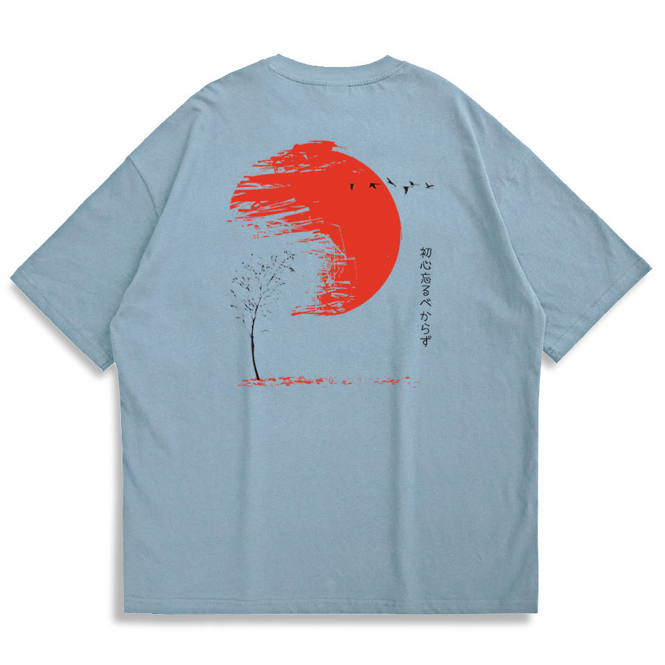 縮圖：【Creeps Original】Original Intention Oversized Printed T-shirt
