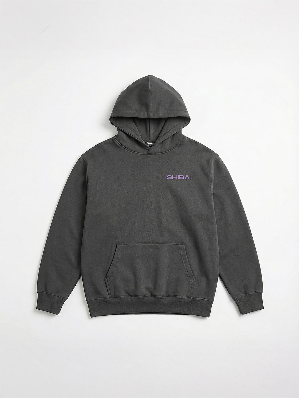 縮圖：CREEPS / SHIBA CLUB HEAVYWEIGHT PIQUE HOODIE 420G