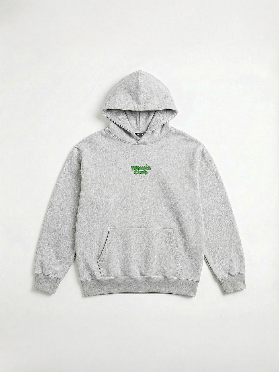 縮圖：CREEPS / TENNIS CLUB HEAVYWEIGHT PIQUE HOODIE 420G