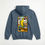 縮圖：BUNNY KKP / THE FOOL HEAVYWEIGHT PIQUE HOODIE 420G
