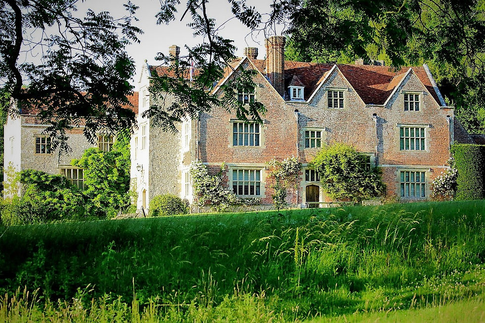 Chawton Views July 6th 2019