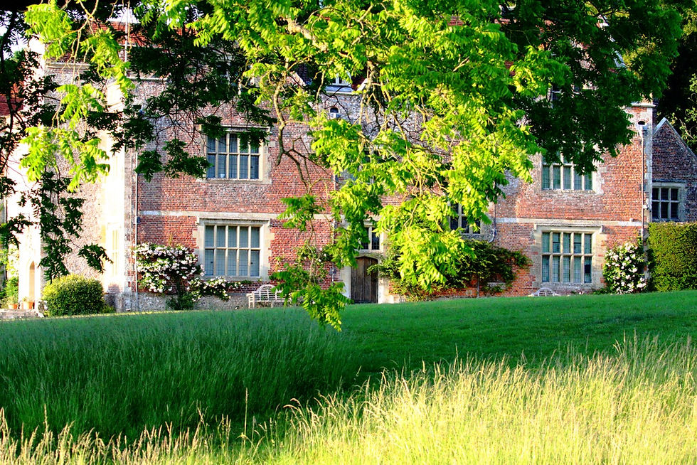 Chawton House 16th June 2025 Hampshire