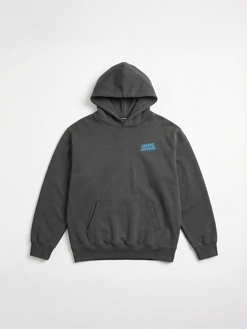 縮圖：CREEPS / PRELUDE HEAVYWEIGHT PIQUE HOODIE 420G
