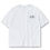縮圖：【鬈毛西】Curly Sai 2023 Oversized Printed T-shirt in White
