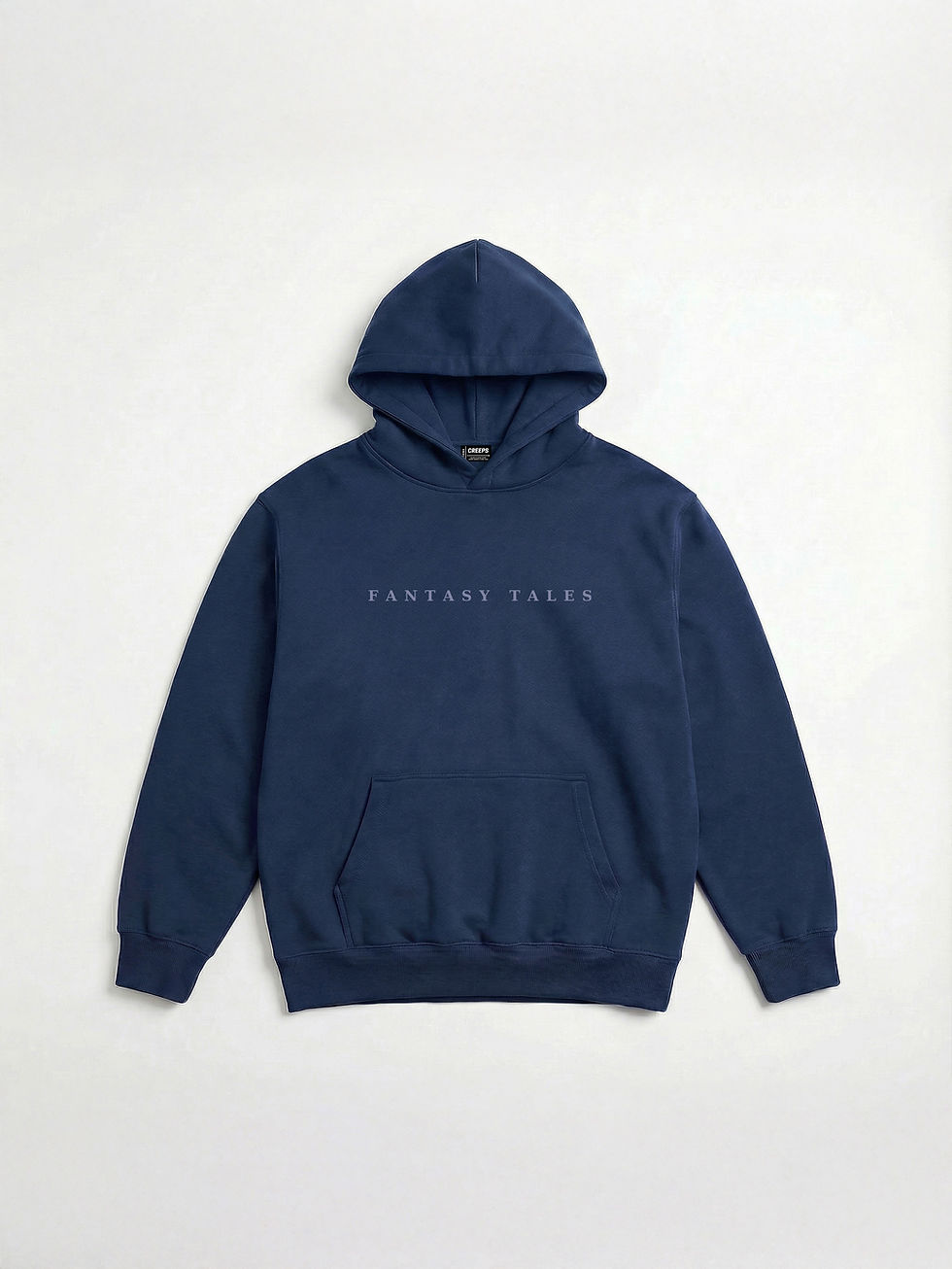 縮圖：CREEPS / FANTASY TALE HEAVYWEIGHT PIQUE HOODIE 420G