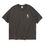 縮圖：【Creeps Original】Angry Shiba Oversized Printed Logo T-shirt