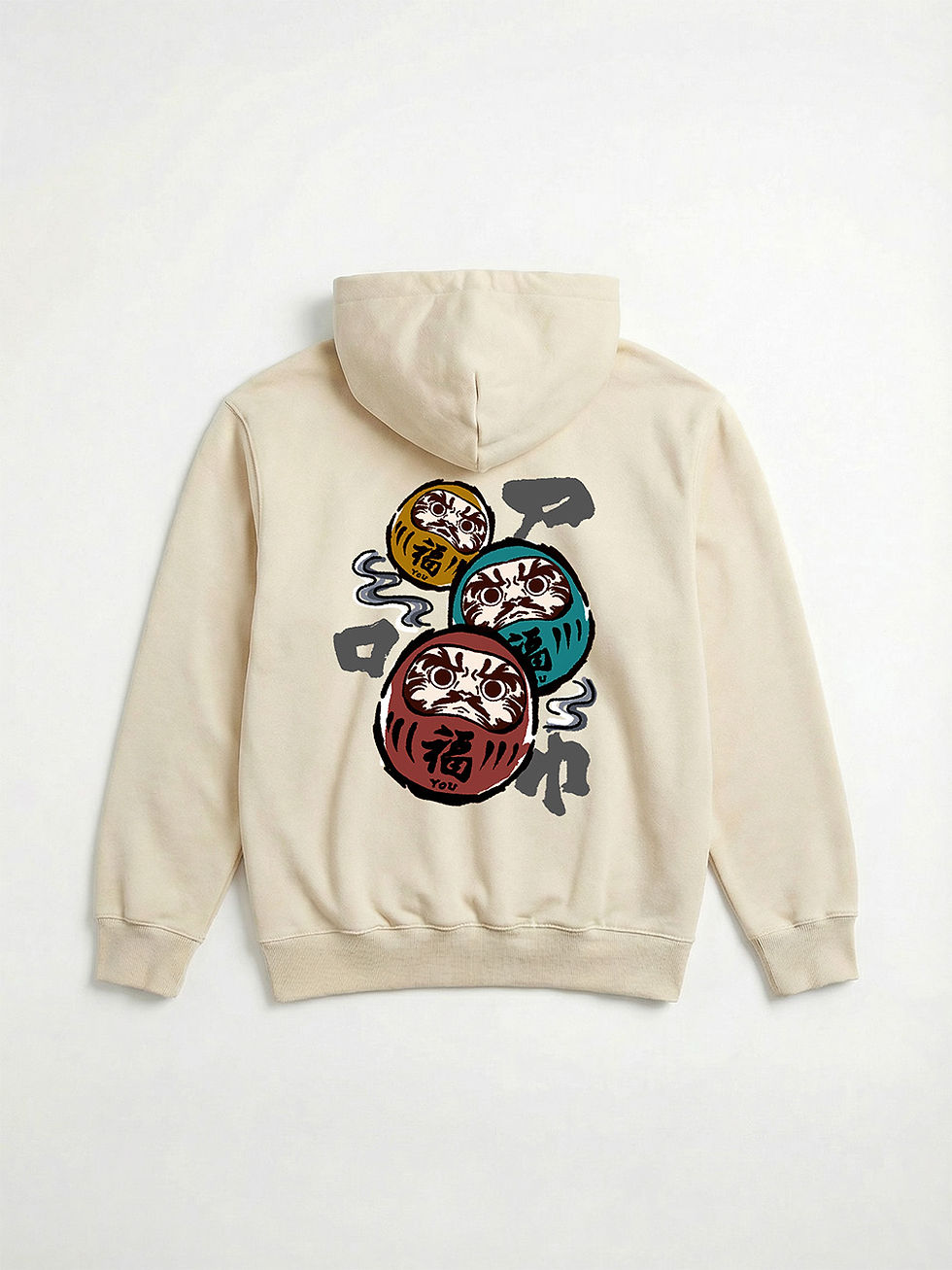縮圖：SHEEPxSHIBA / FOOK U HEAVYWEIGHT PIQUE HOODIE 420G