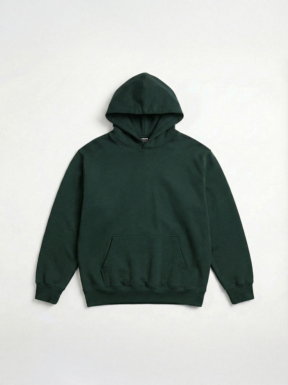 縮圖：CREEPS / BASIC HEAVYWEIGHT PIQUE HOODIE 420G