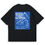 縮圖：【Creeps Original】Seek the North Oversized Printed T-shirt