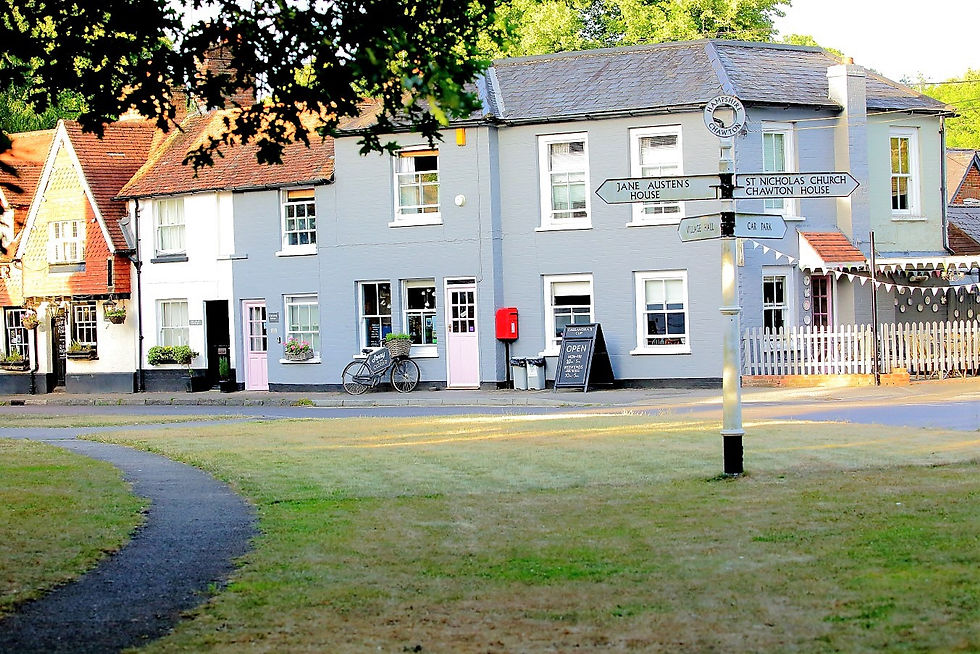 Chawton Views 11th July 2022 Hampshire
