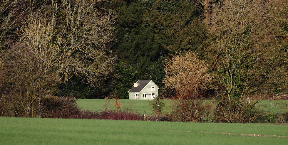 Chawton Views 28th February 2026 Hampshire