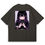 縮圖：【Creeps Original】Purple Story V2 Oversized Printed T-shirt