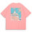 縮圖：【Yukiame.art】Wagen Bus Sakura Oversized Printed T-shirt
